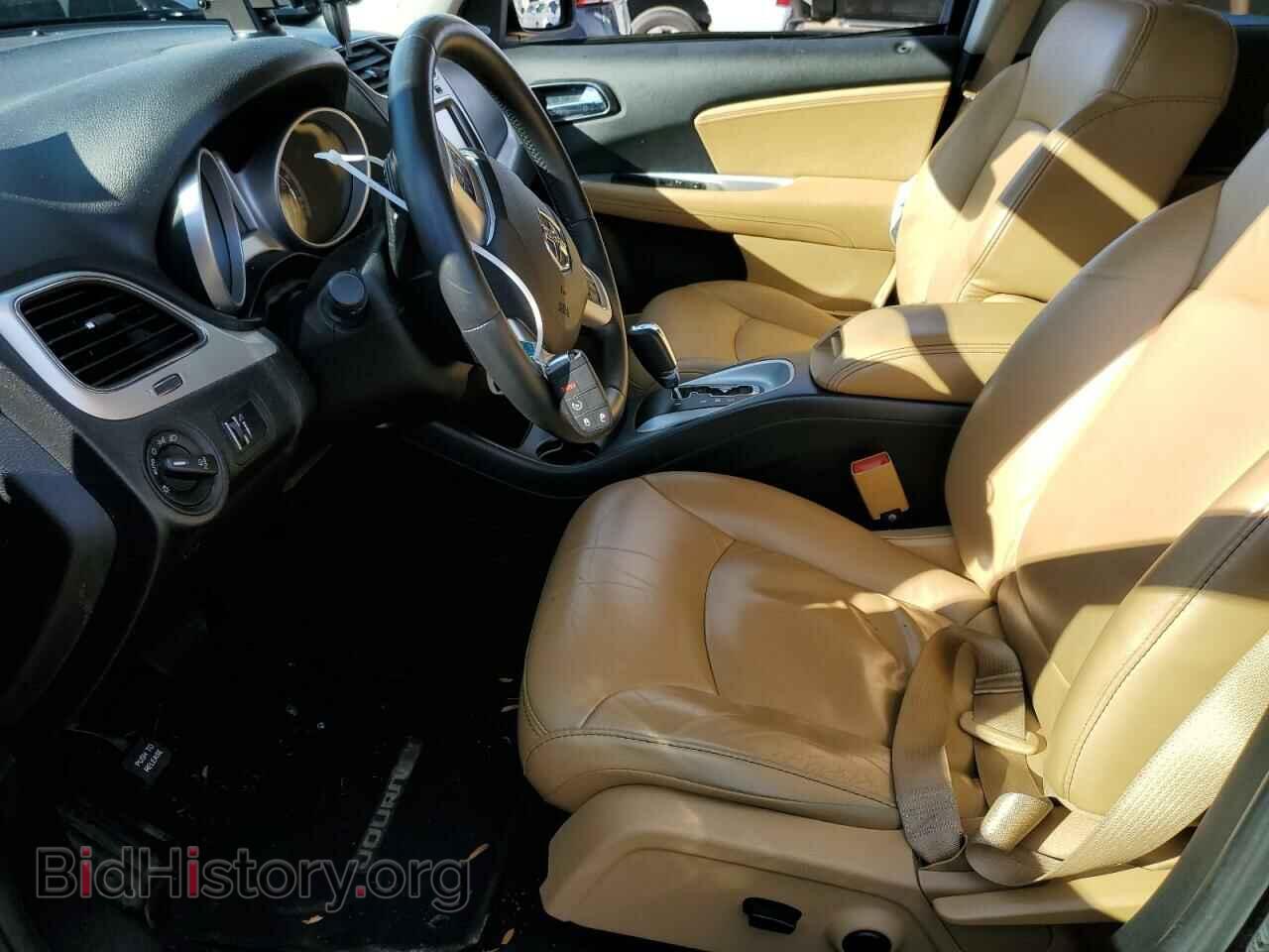 2015 DODGE JOURNEY - VIN: 3C4PDCDG3FT567813 - Фото 7