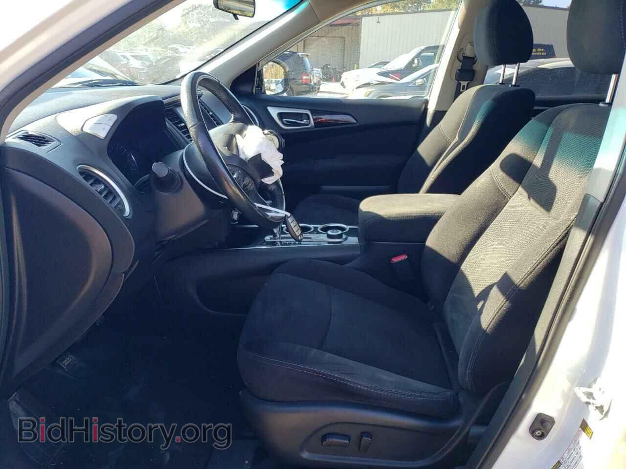 2014 NISSAN PATHFINDER - VIN: 5N1AR2MM2EC718010 - Фото 7