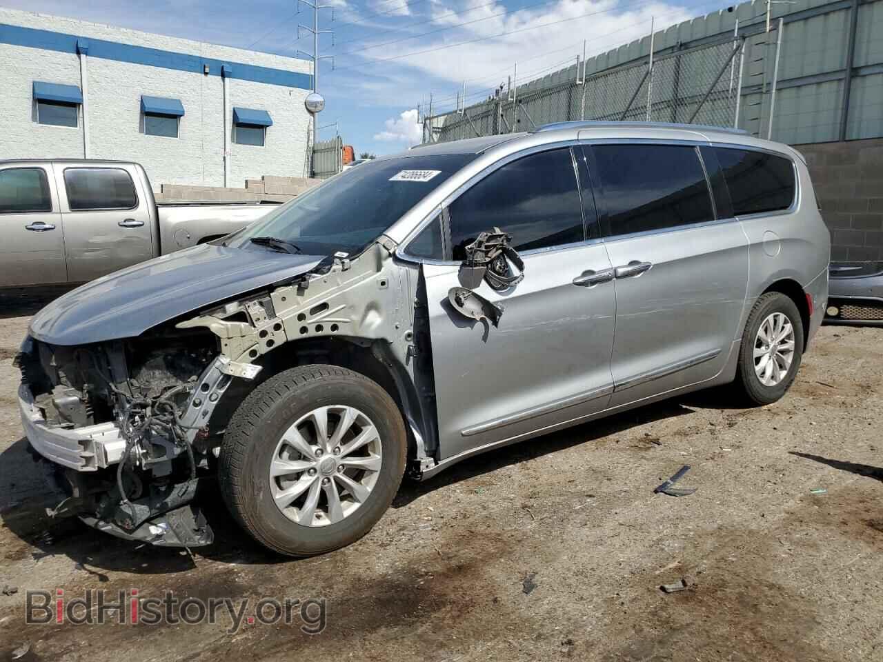 Photo 2C4RC1BG6JR237128 - CHRYSLER PACIFICA 2018