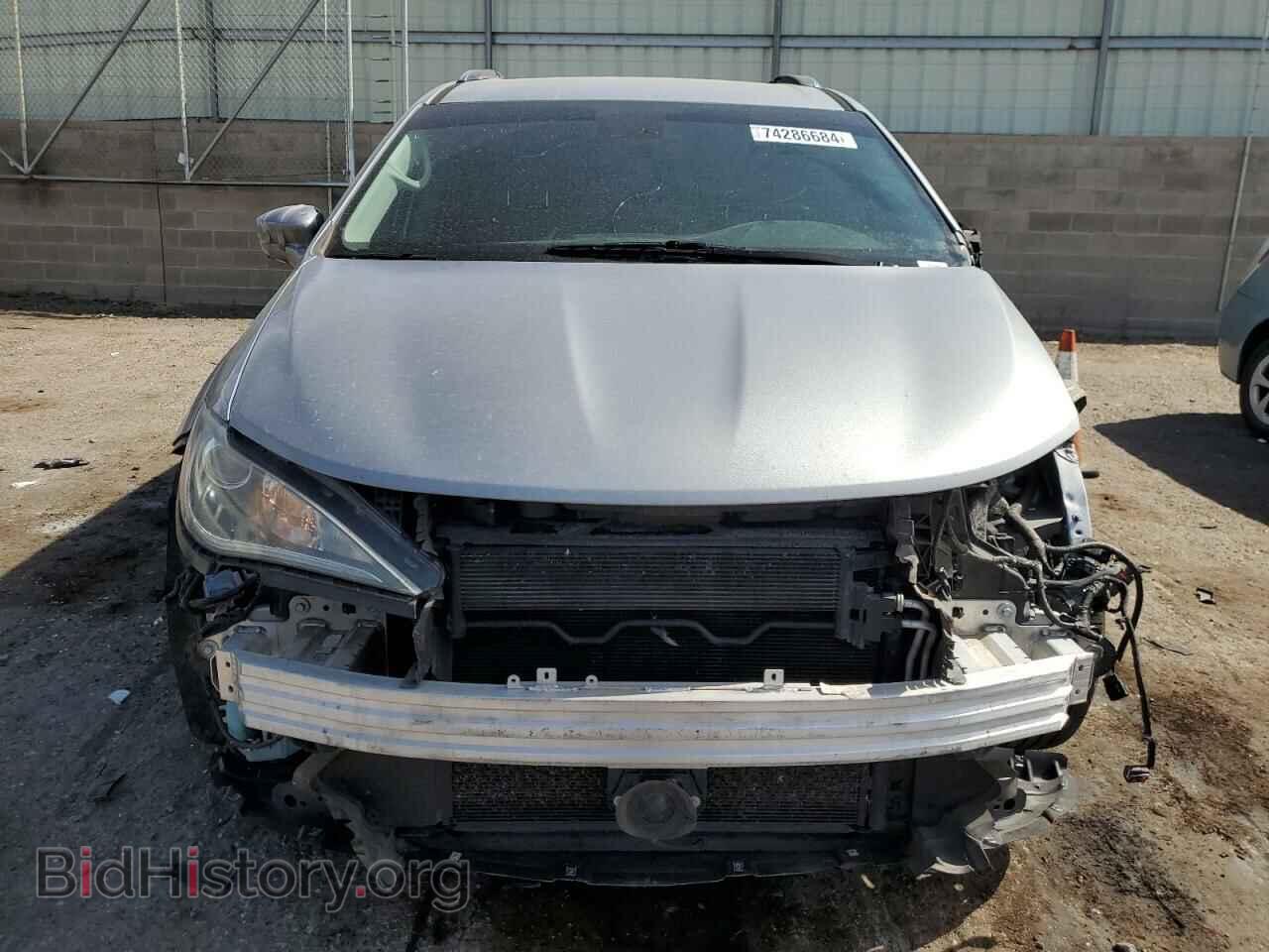 2018 CHRYSLER PACIFICA - VIN: 2C4RC1BG6JR237128 - Фото 5