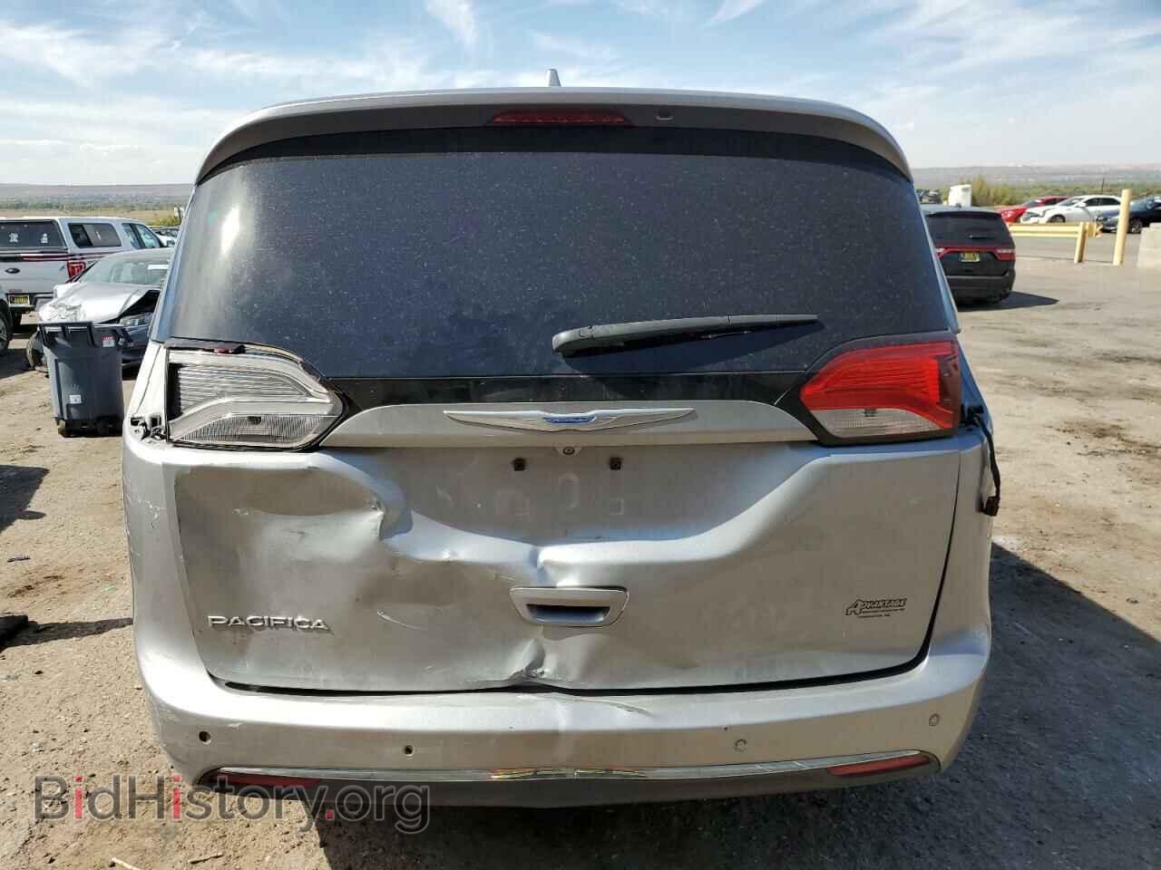 2018 CHRYSLER PACIFICA - VIN: 2C4RC1BG6JR237128 - Фото 6