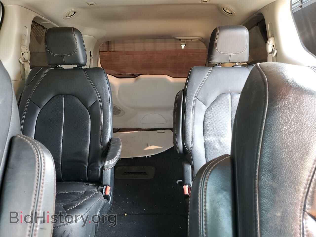 2018 CHRYSLER PACIFICA - VIN: 2C4RC1BG6JR237128 - Фото 10