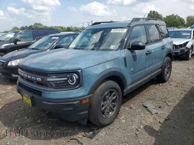 Фотография 3FMCR9B68PRD53438 - FORD BRONCO 2023