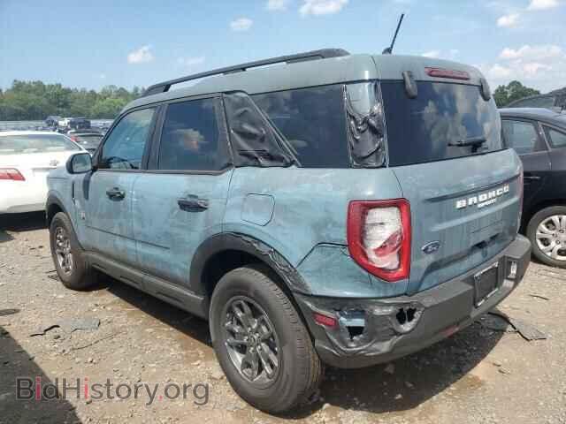 2023 FORD BRONCO - VIN: 3FMCR9B68PRD53438 - Фото 2