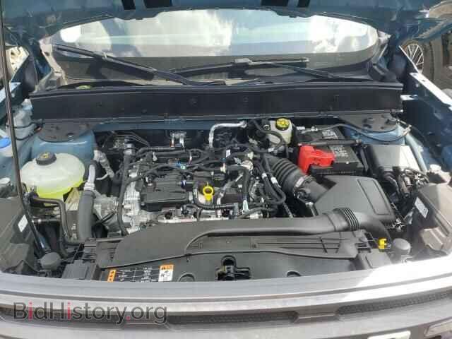 2023 FORD BRONCO - VIN: 3FMCR9B68PRD53438 - Фото 12
