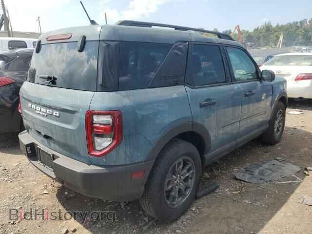 2023 FORD BRONCO - VIN: 3FMCR9B68PRD53438 - Фото 3