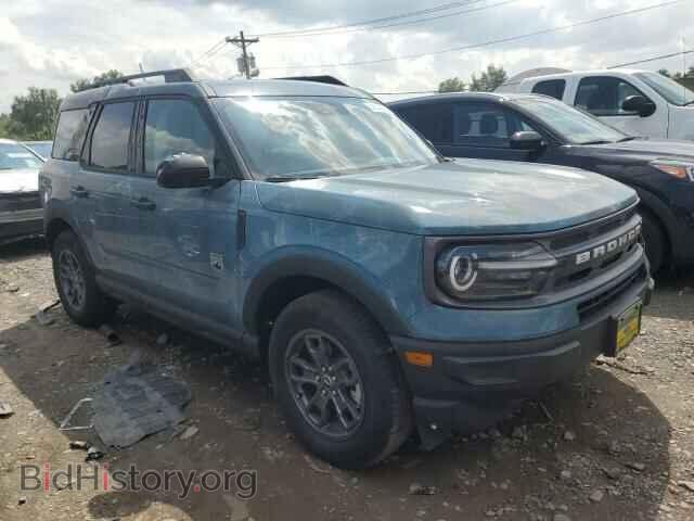 2023 FORD BRONCO - VIN: 3FMCR9B68PRD53438 - Фото 4