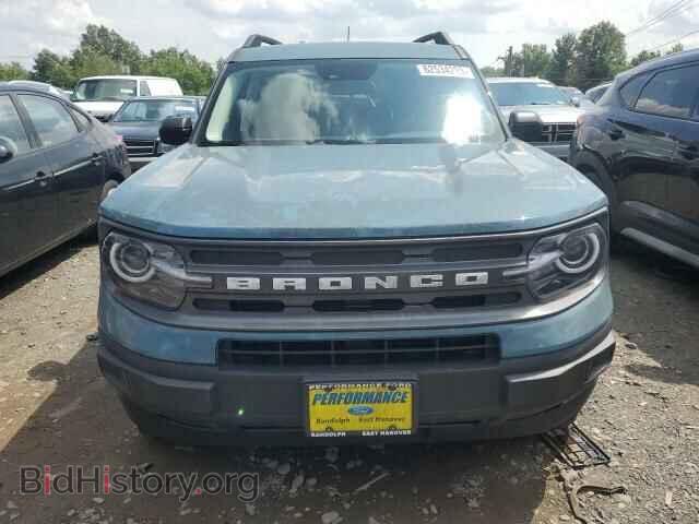 2023 FORD BRONCO - VIN: 3FMCR9B68PRD53438 - Фото 5