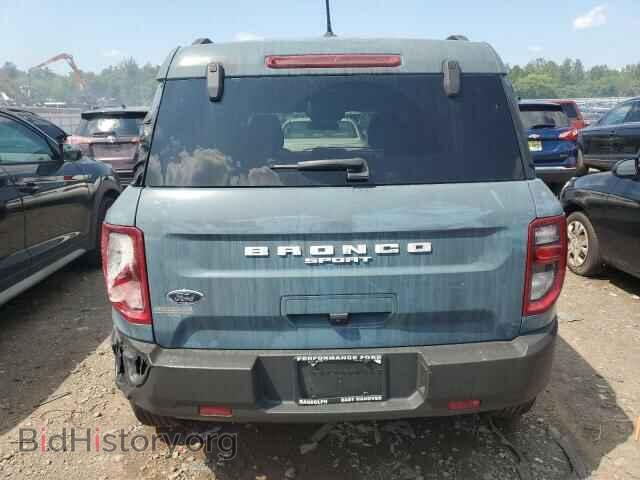 2023 FORD BRONCO - VIN: 3FMCR9B68PRD53438 - Фото 6