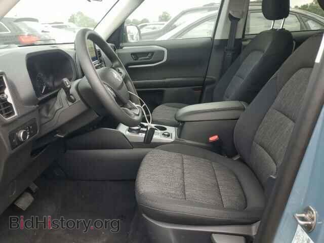 2023 FORD BRONCO - VIN: 3FMCR9B68PRD53438 - Фото 7