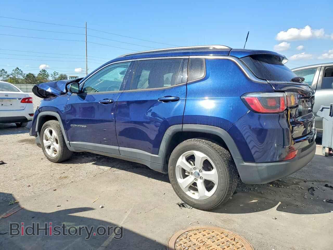 2018 JEEP COMPASS - VIN: 3C4NJCBB2JT489363 - Photo 2