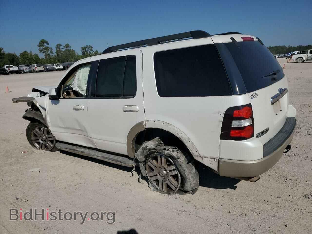 2010 FORD EXPLORER - VIN: 1FMEU6EE6AUA96420 - Фото 2