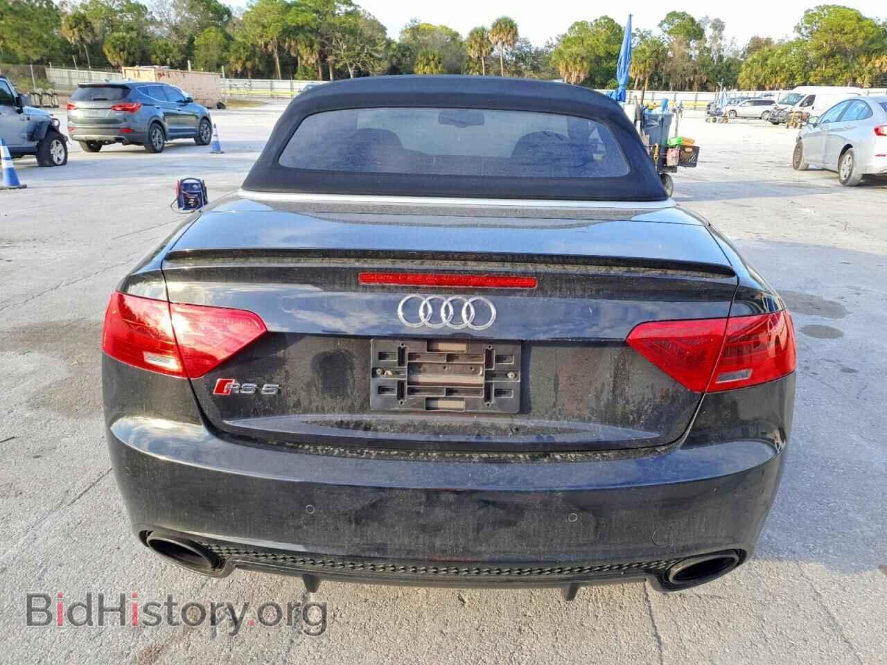 2015 AUDI S5/RS5 - VIN: WUAC6AFH1FN900094 - Фото 6