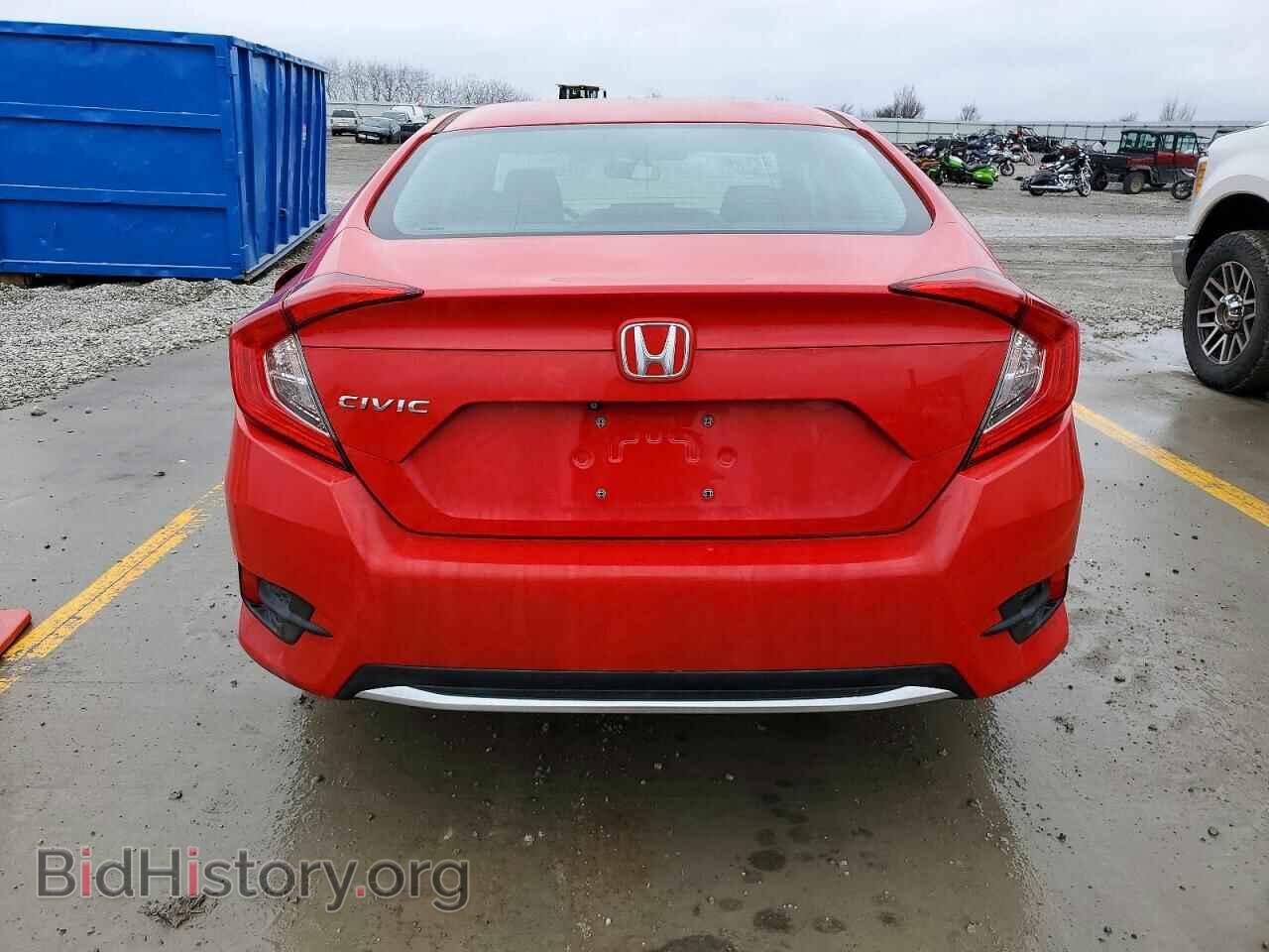 2019 HONDA CIVIC - VIN: 2HGFC2F60KH514911 - Фото 6