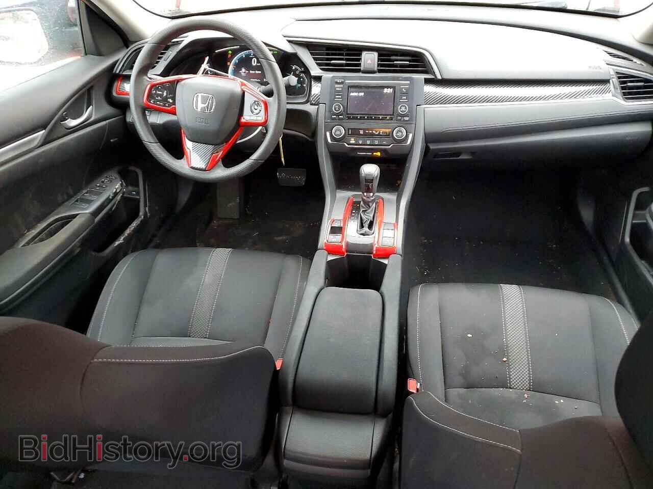 2019 HONDA CIVIC - VIN: 2HGFC2F60KH514911 - Фото 8