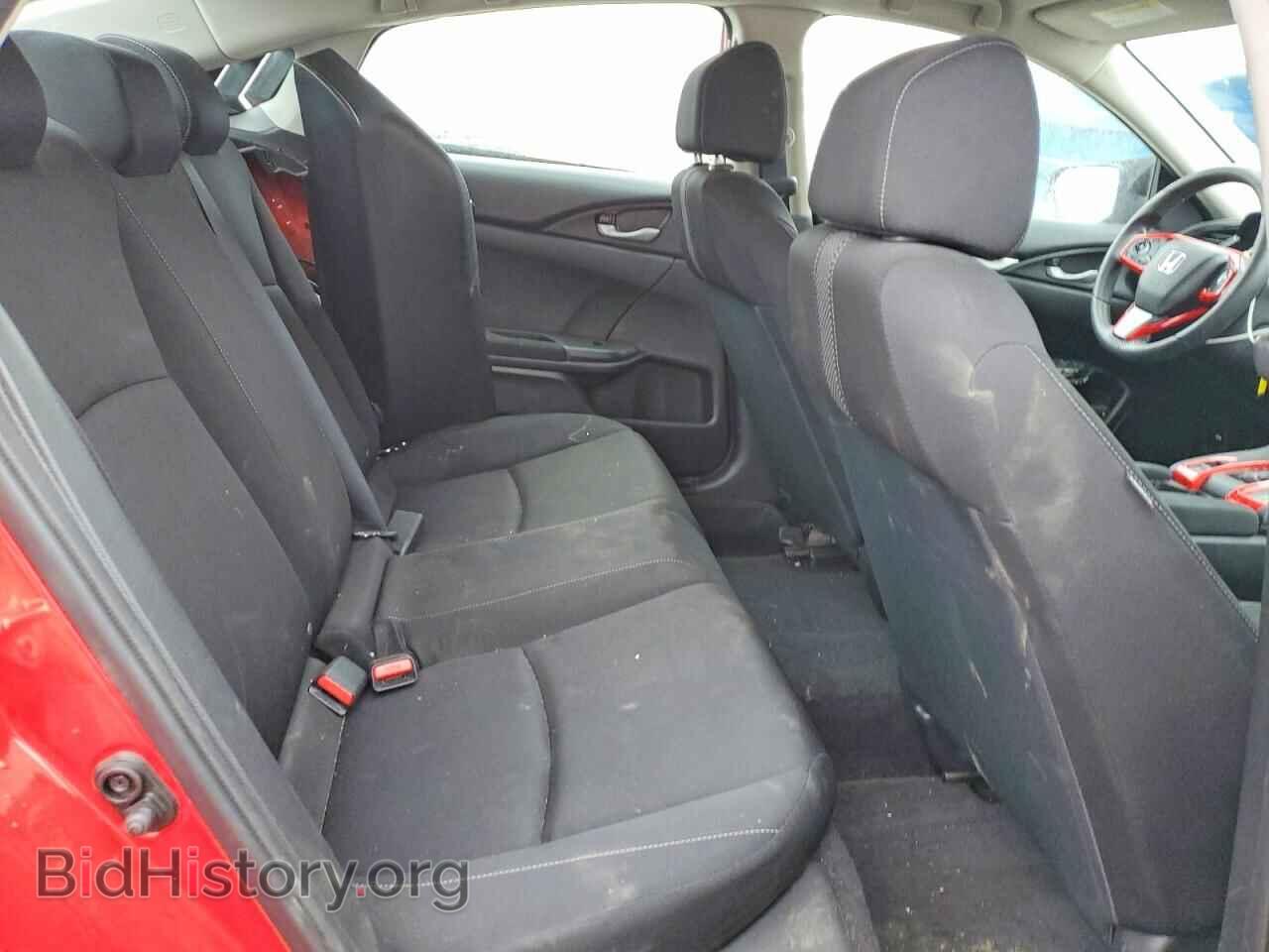 2019 HONDA CIVIC - VIN: 2HGFC2F60KH514911 - Фото 10