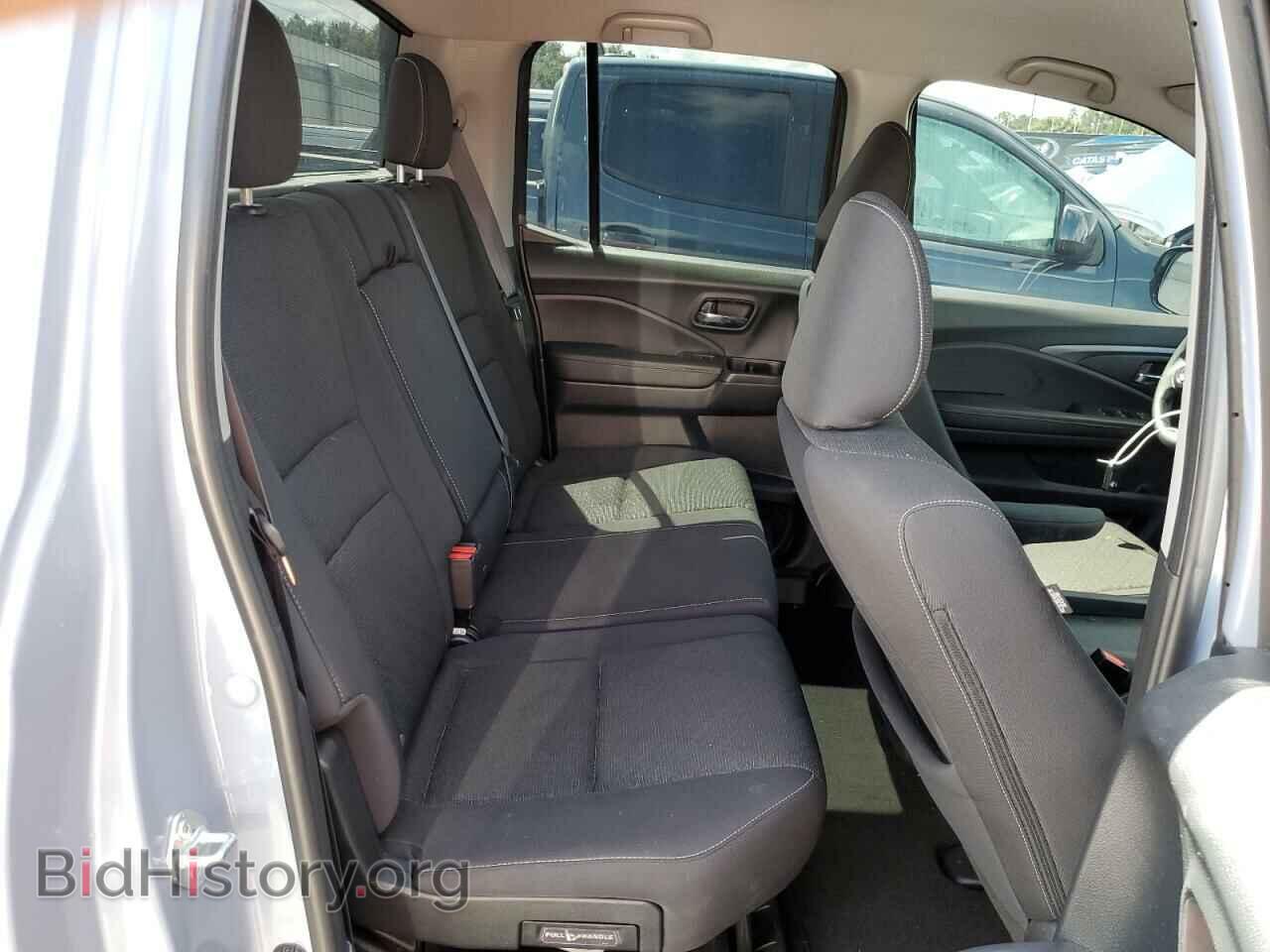 2023 HONDA RIDGELINE - VIN: 5FPYK3F11PB038600 - Фото 10