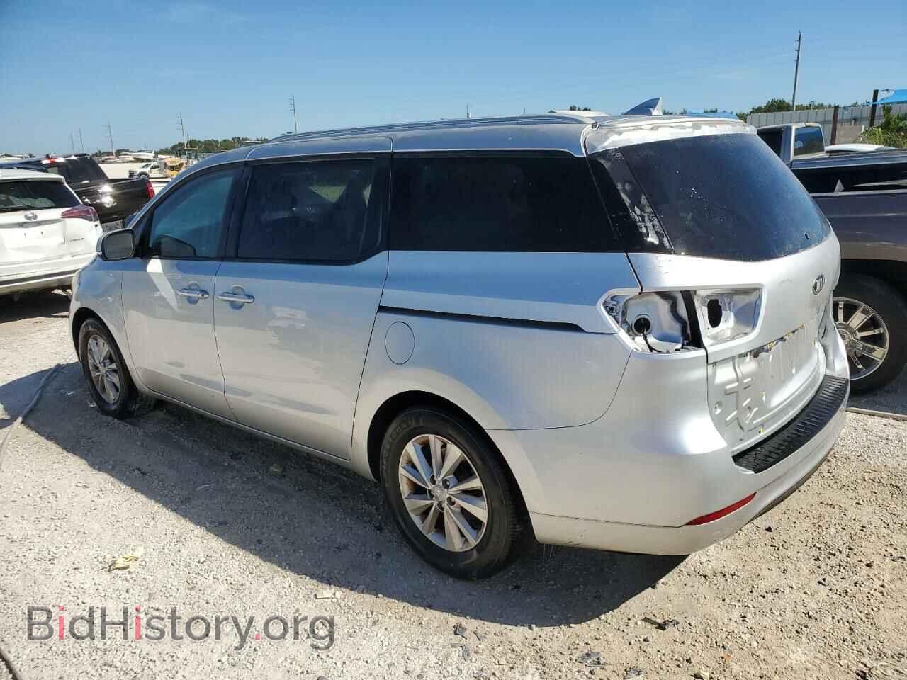 2016 KIA All Models - VIN: KNDMB5C19G6150922 - Фото 2