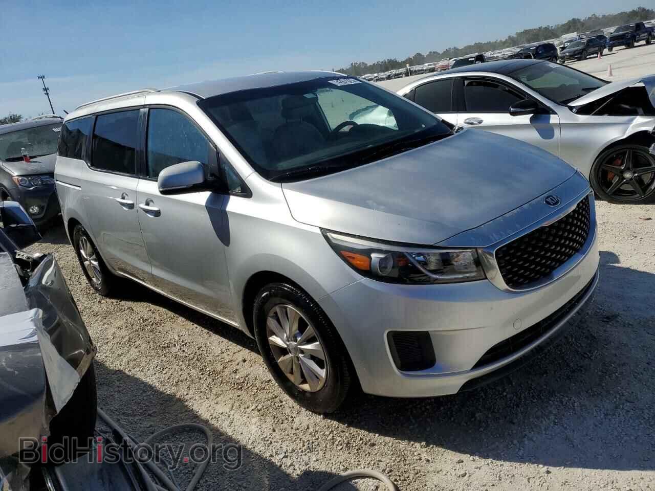 2016 KIA All Models - VIN: KNDMB5C19G6150922 - Фото 4