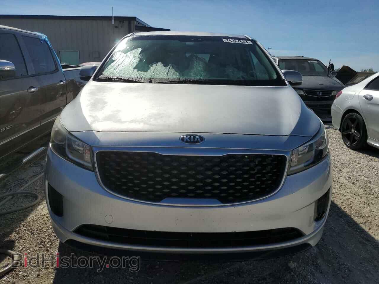 2016 KIA All Models - VIN: KNDMB5C19G6150922 - Фото 5