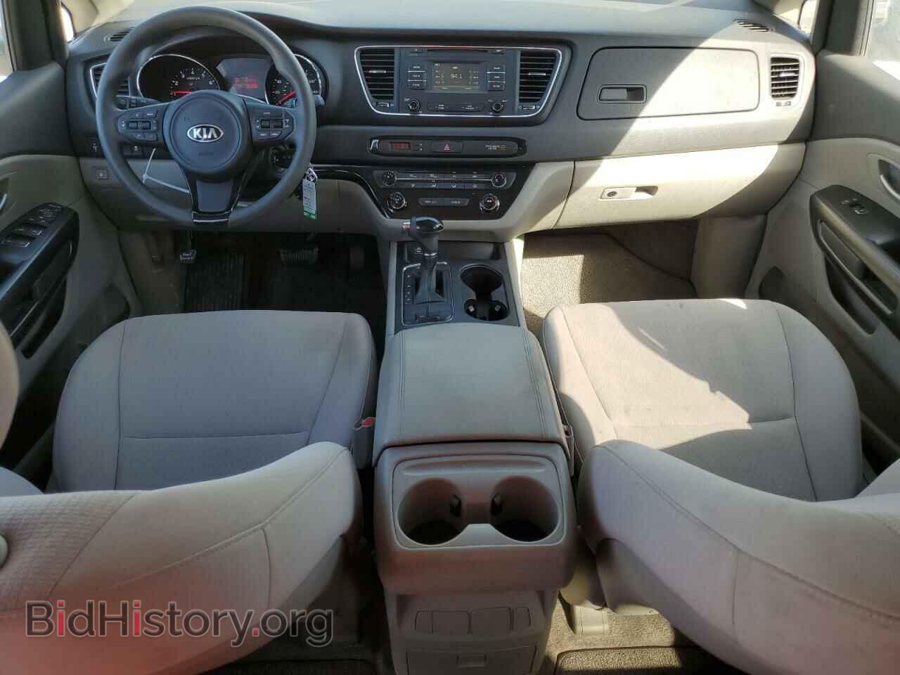 2016 KIA All Models - VIN: KNDMB5C19G6150922 - Фото 8