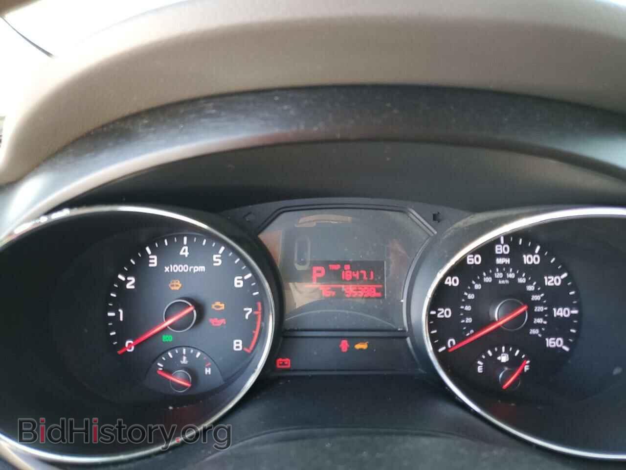 2016 KIA All Models - VIN: KNDMB5C19G6150922 - Фото 9