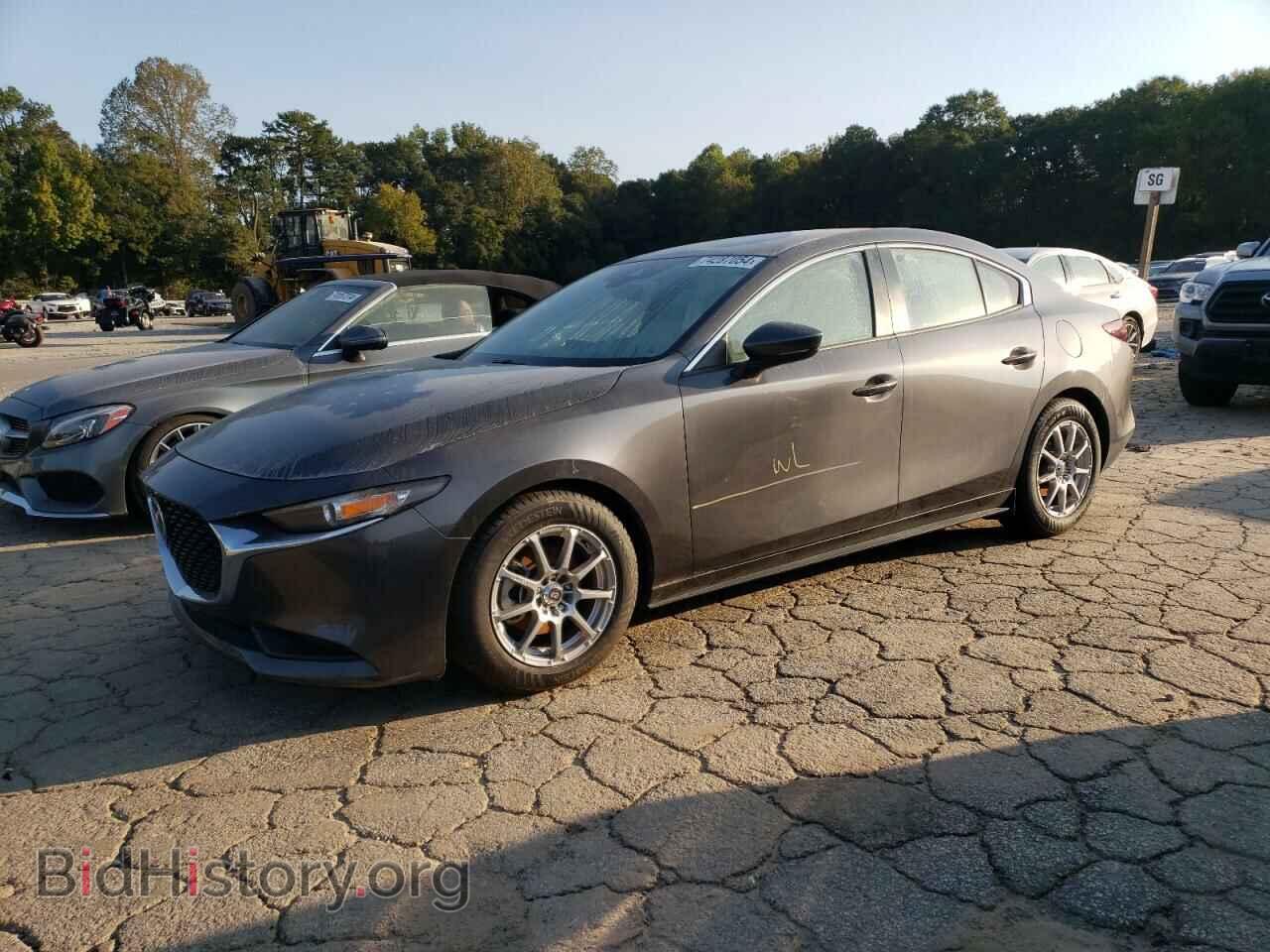 Photo JM1BPACL4K1107940 - MAZDA 3 2019