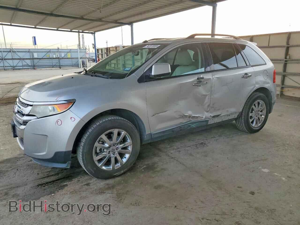 Photo 2FMDK4JC6BBA19497 - FORD EDGE 2011