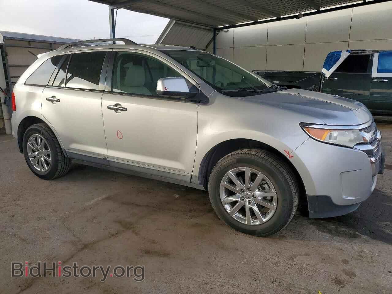 2011 FORD EDGE - VIN: 2FMDK4JC6BBA19497 - Photo 4