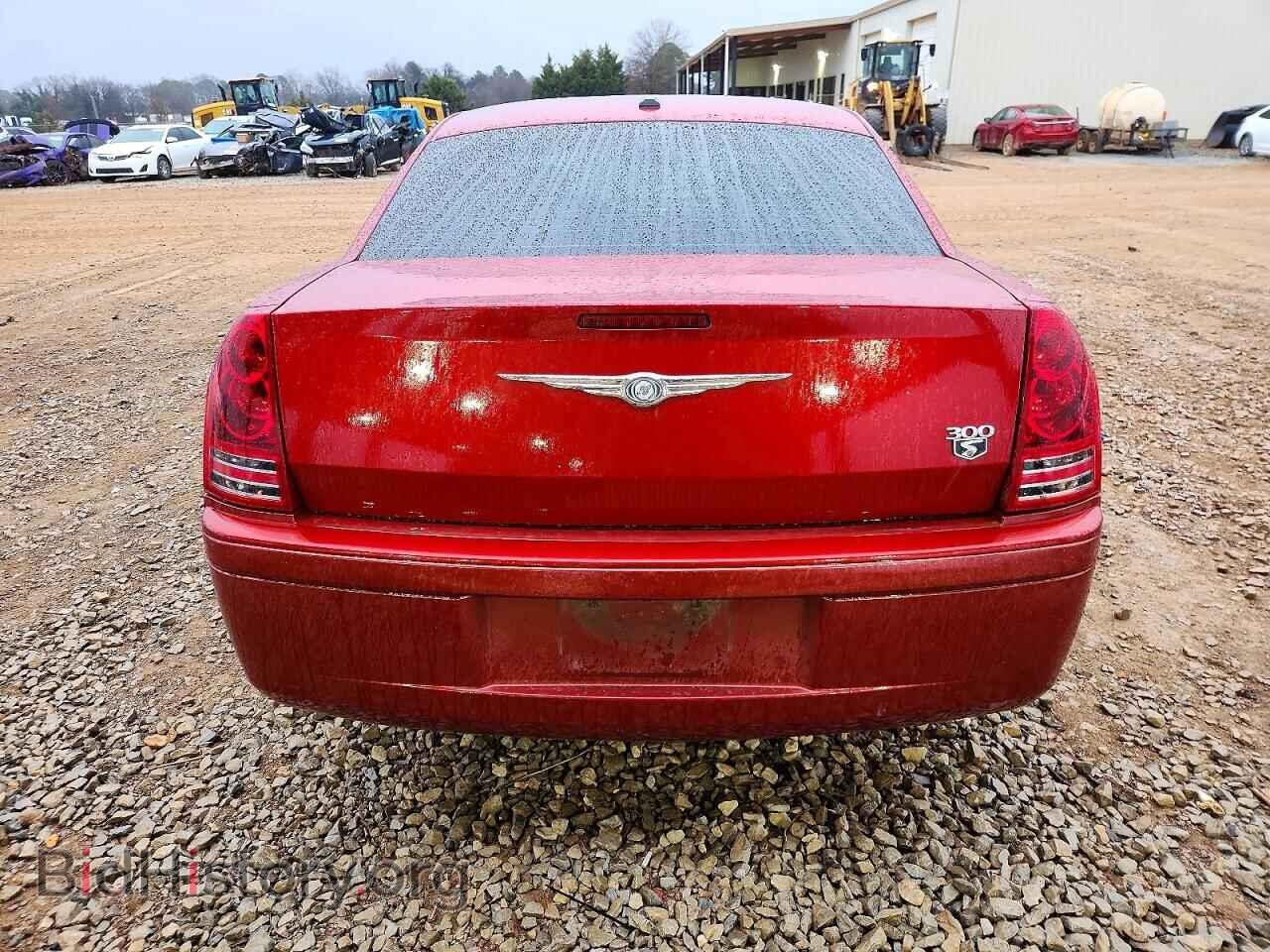 2010 CHRYSLER 300 - VIN: 2C3CA2CV9AH328208 - Фото 6