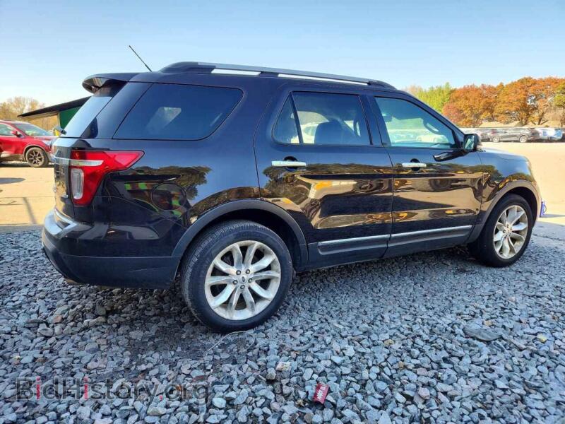 2013 Ford EXPLORER (VIN 1FM5K8D83DGB58372) — фото 3 из 13
