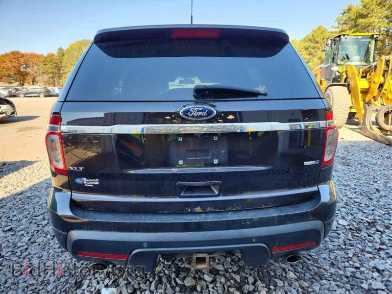 2013 Ford EXPLORER (VIN 1FM5K8D83DGB58372) — фото 6 из 13