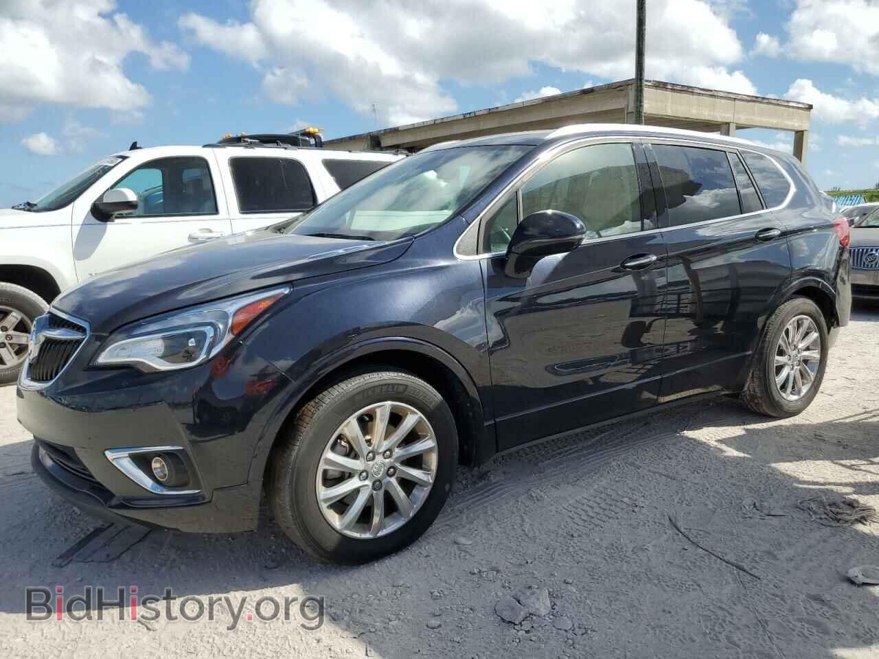Фотография LRBFXCSA9LD156093 - BUICK ENVISION 2020