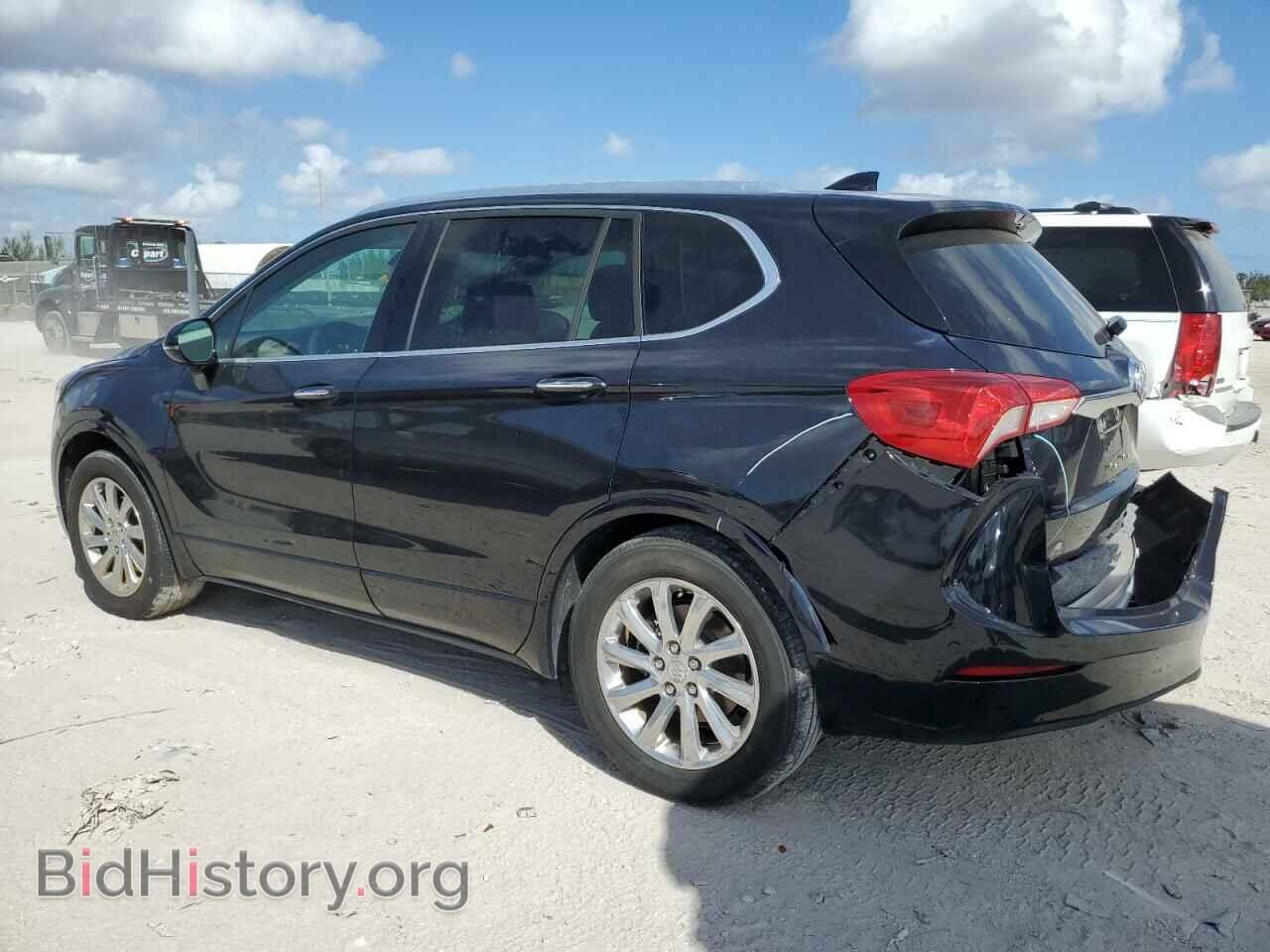2020 BUICK ENVISION - VIN: LRBFXCSA9LD156093 - Фото 2