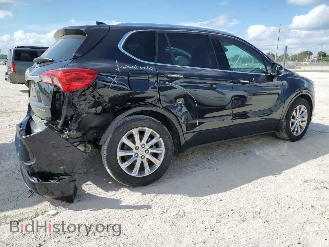 2020 BUICK ENVISION - VIN: LRBFXCSA9LD156093 - Фото 3