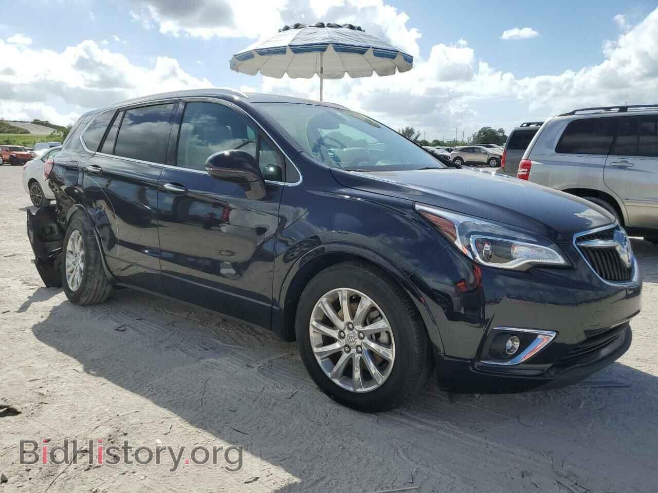 2020 BUICK ENVISION - VIN: LRBFXCSA9LD156093 - Фото 4