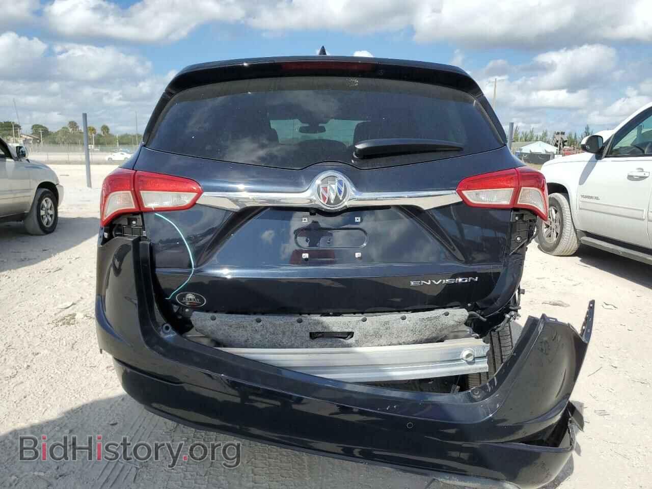 2020 BUICK ENVISION - VIN: LRBFXCSA9LD156093 - Фото 6