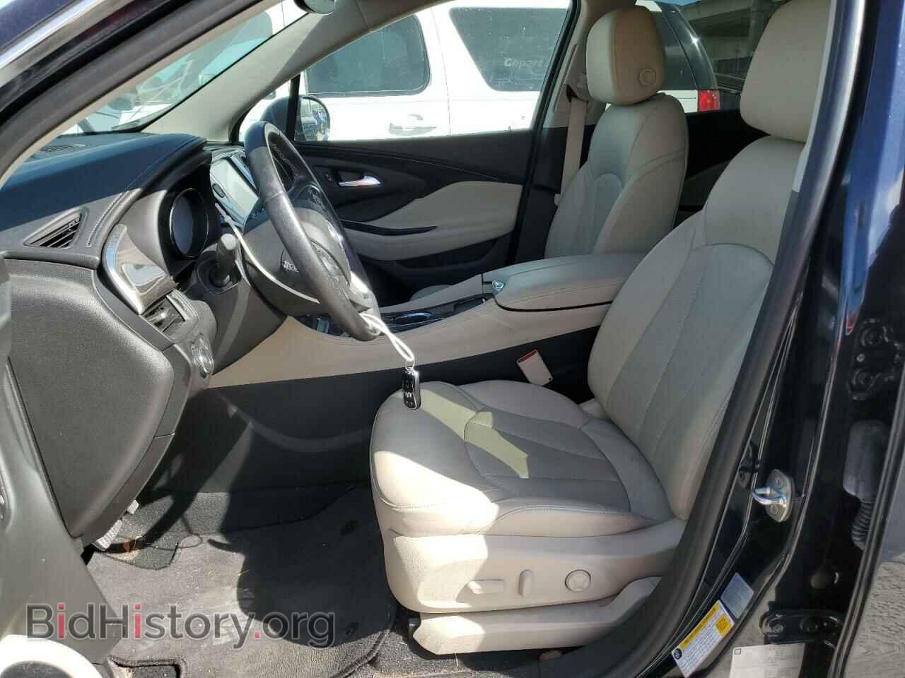 2020 BUICK ENVISION - VIN: LRBFXCSA9LD156093 - Фото 7