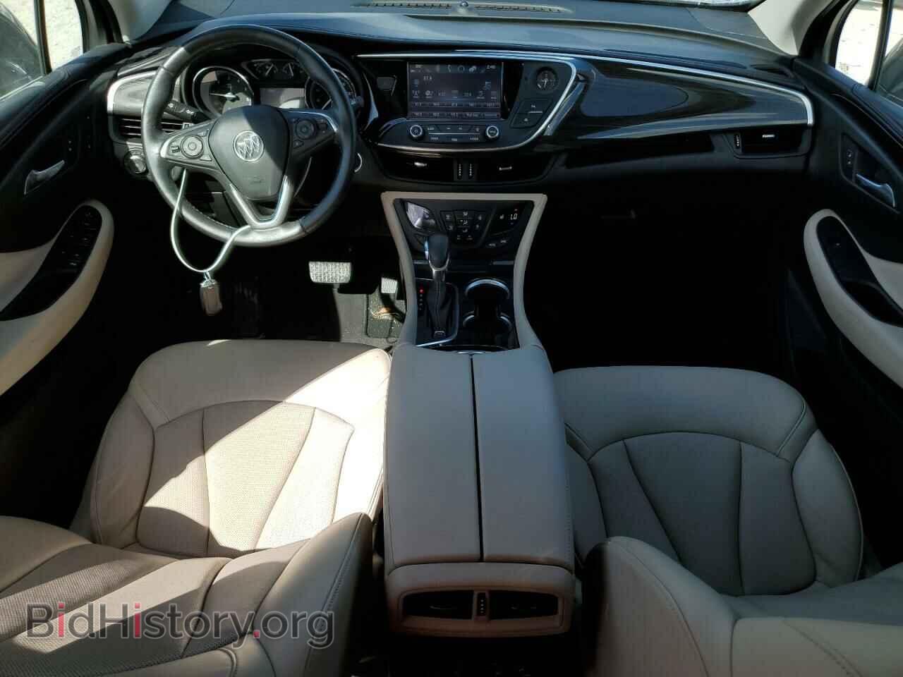 2020 BUICK ENVISION - VIN: LRBFXCSA9LD156093 - Фото 8