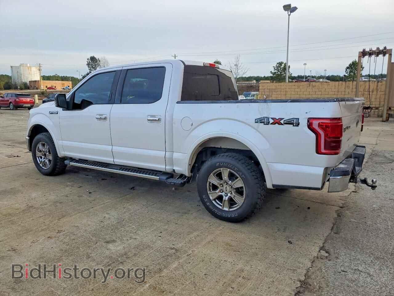 2015 FORD F-150 - VIN: 1FTEW1EF1FKE33492 - Фото 2