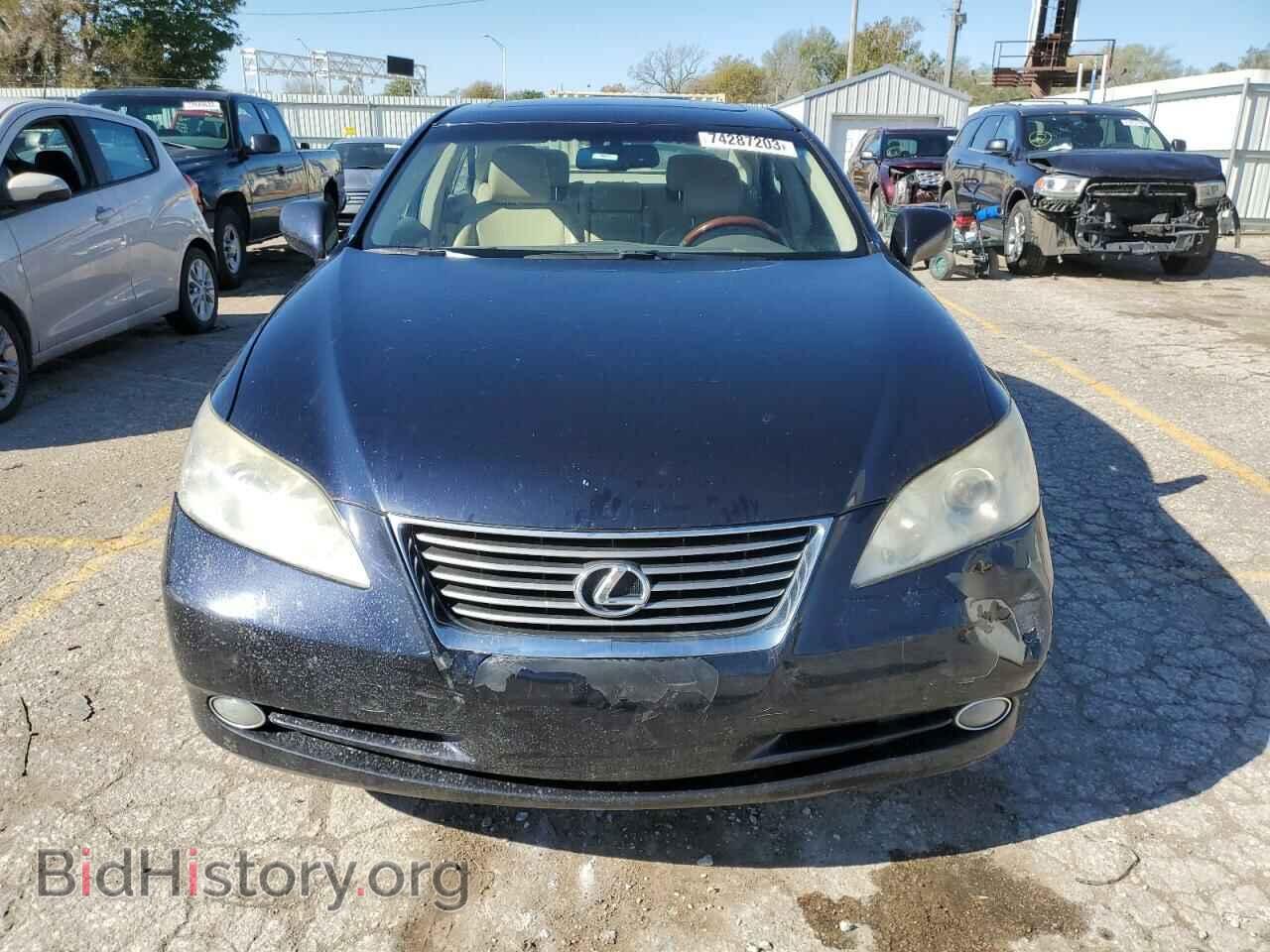 2007 LEXUS ES350 - VIN: JTHBJ46G472094494 - Фото 5