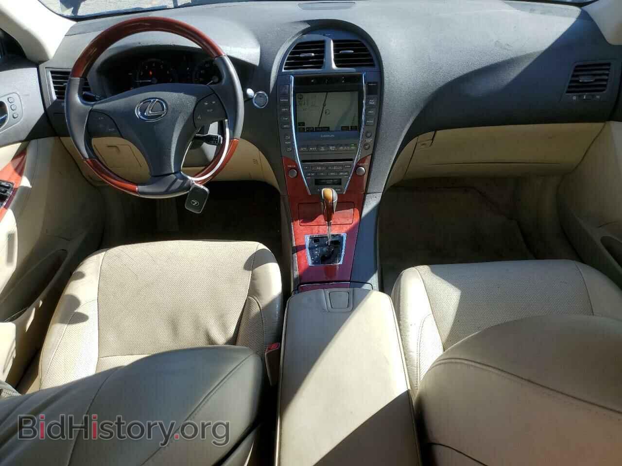 2007 LEXUS ES350 - VIN: JTHBJ46G472094494 - Фото 8
