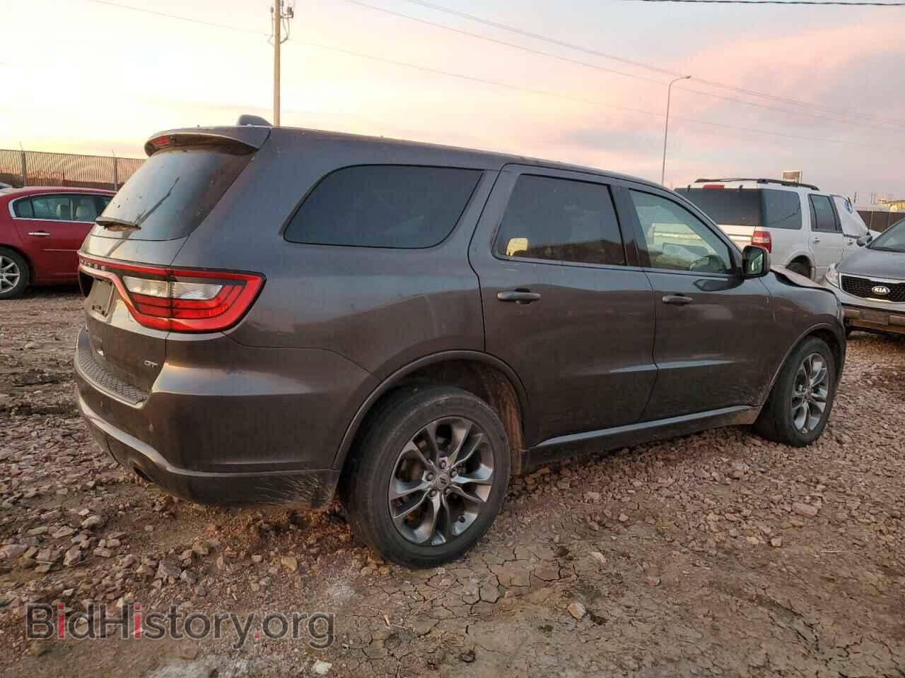 2019 DODGE DURANGO - VIN: 1C4RDJDG4KC633434 - Photo 3