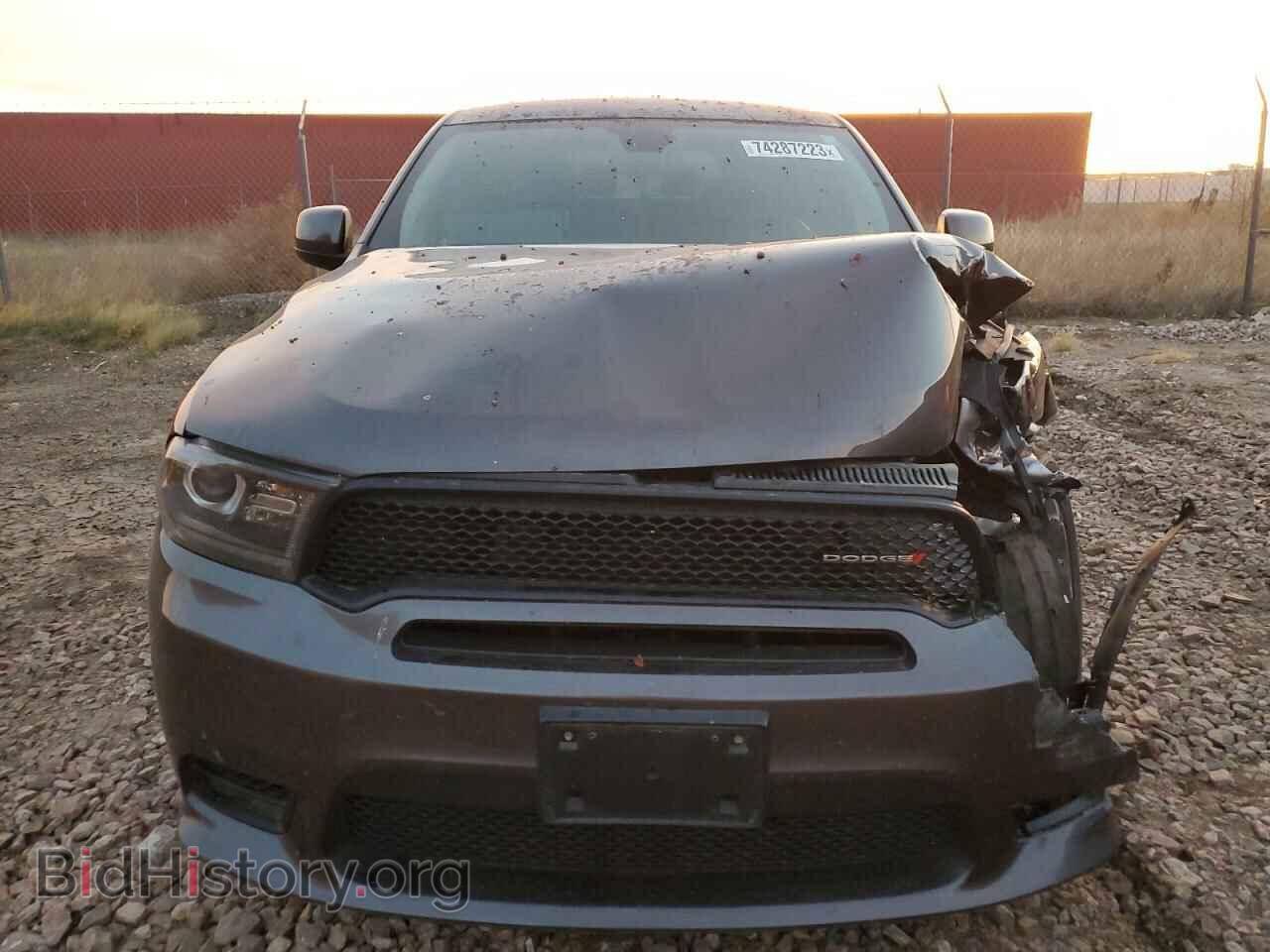 2019 DODGE DURANGO - VIN: 1C4RDJDG4KC633434 - Photo 5