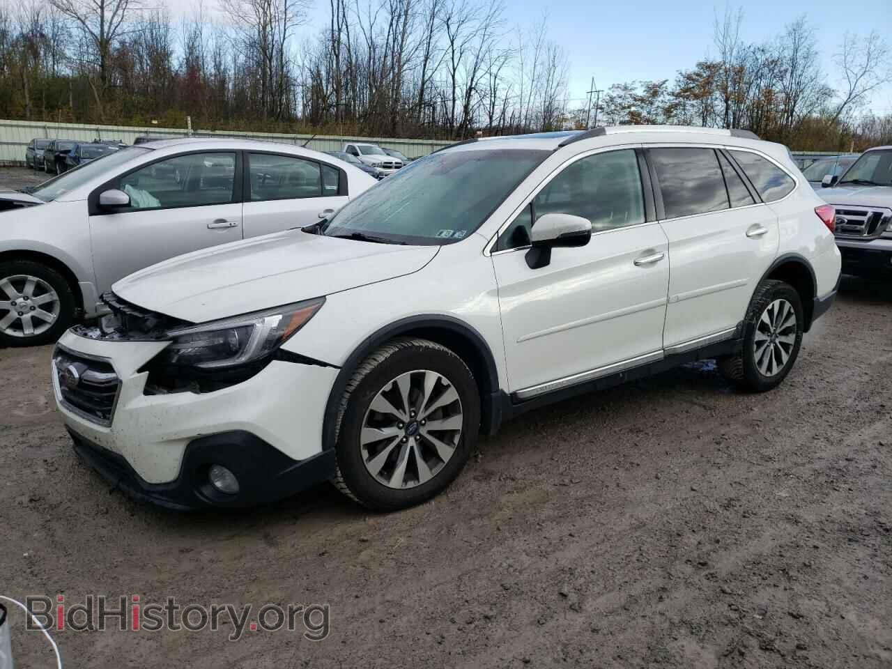 Фотография 4S4BSETC3J3249846 - SUBARU OUTBACK 2018
