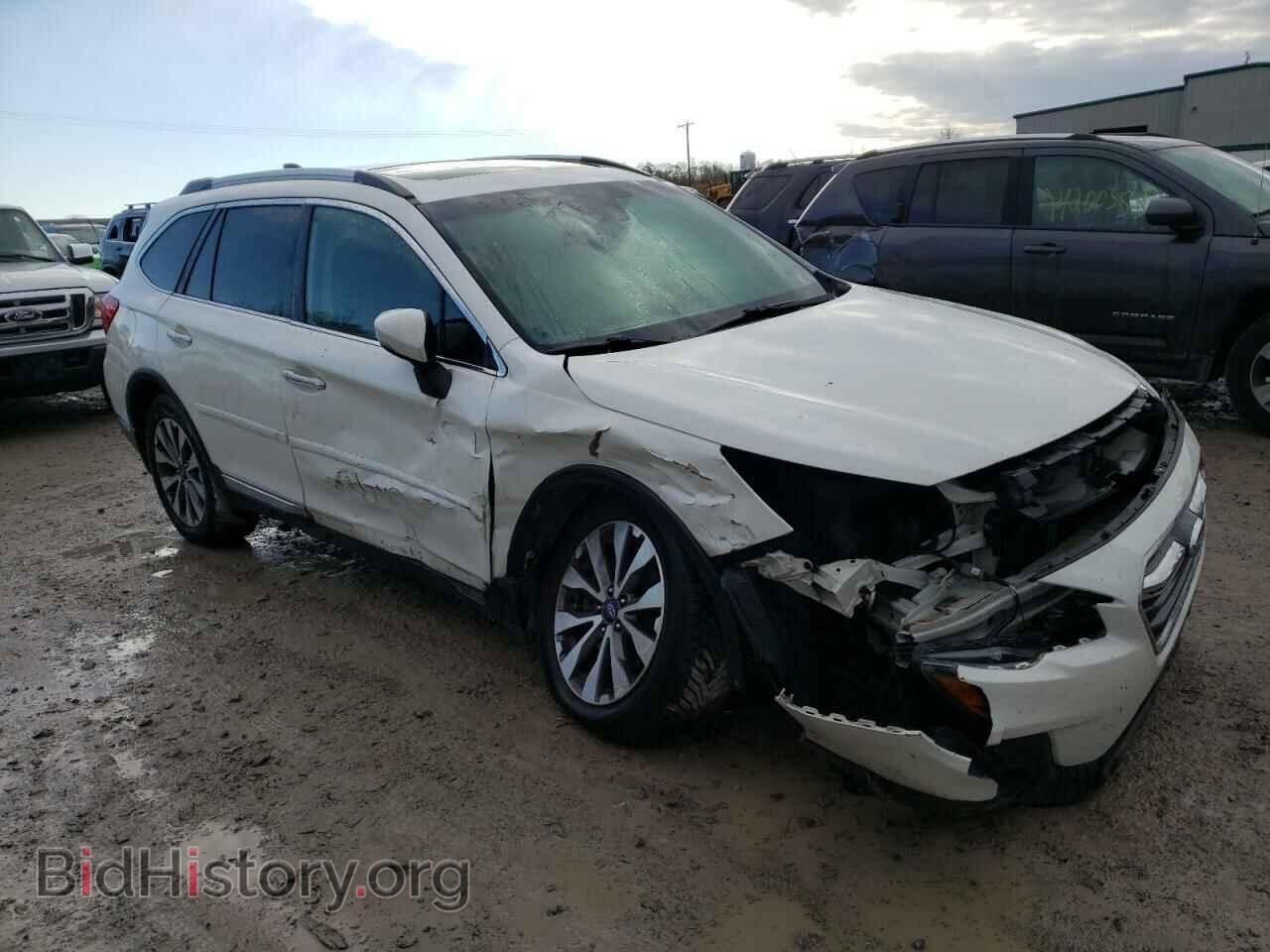 2018 SUBARU OUTBACK - VIN: 4S4BSETC3J3249846 - Фото 4
