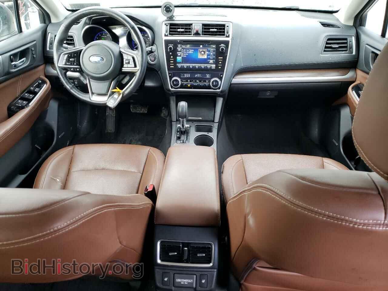 2018 SUBARU OUTBACK - VIN: 4S4BSETC3J3249846 - Фото 8