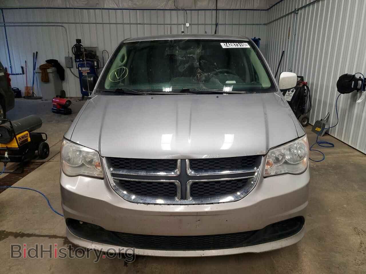 2019 DODGE CARAVAN - VIN: 2C4RDGBG8KR596272 - Фото 5