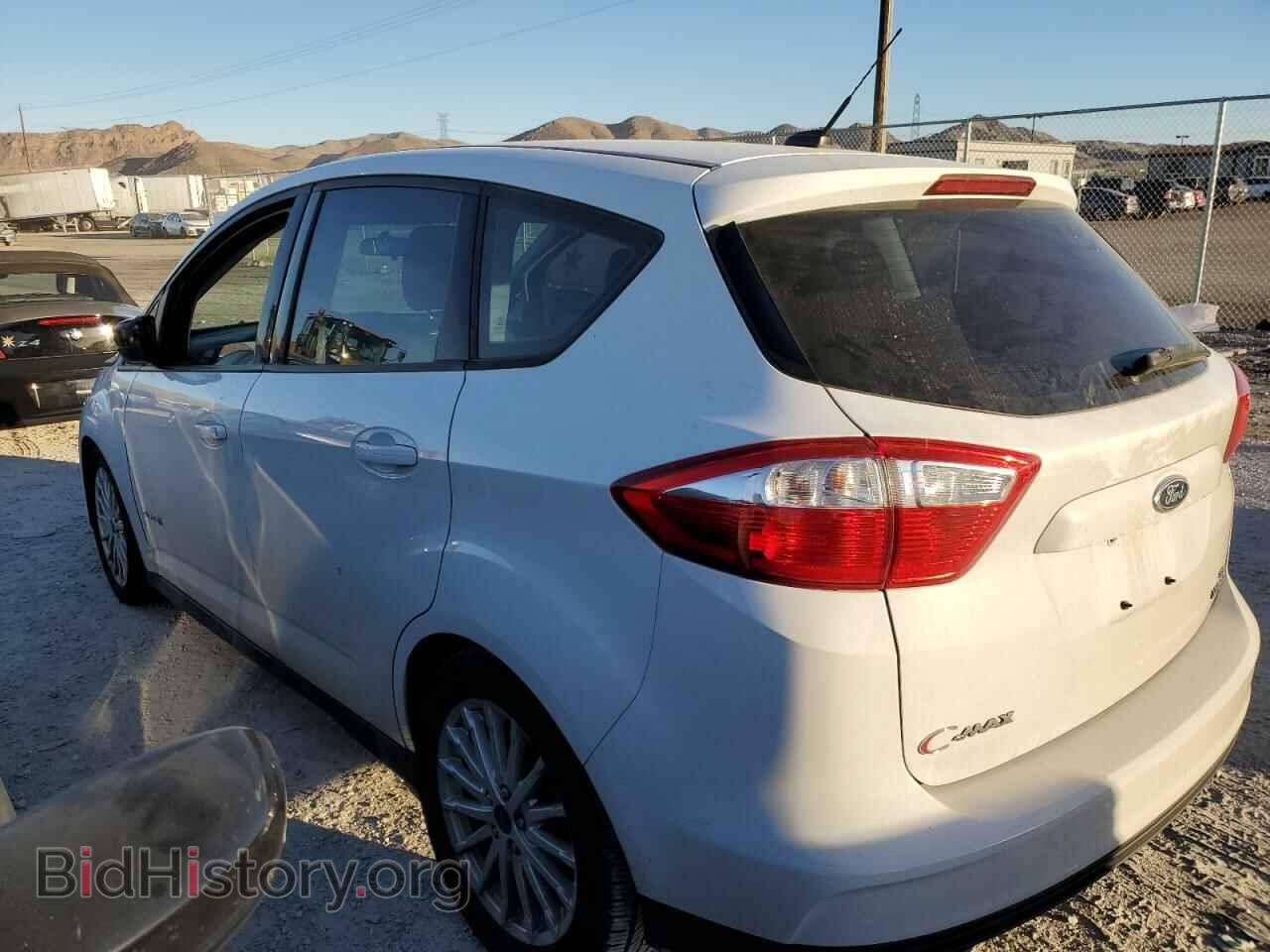 2016 FORD CMAX - VIN: 1FADP5AU8GL107436 - Photo 2