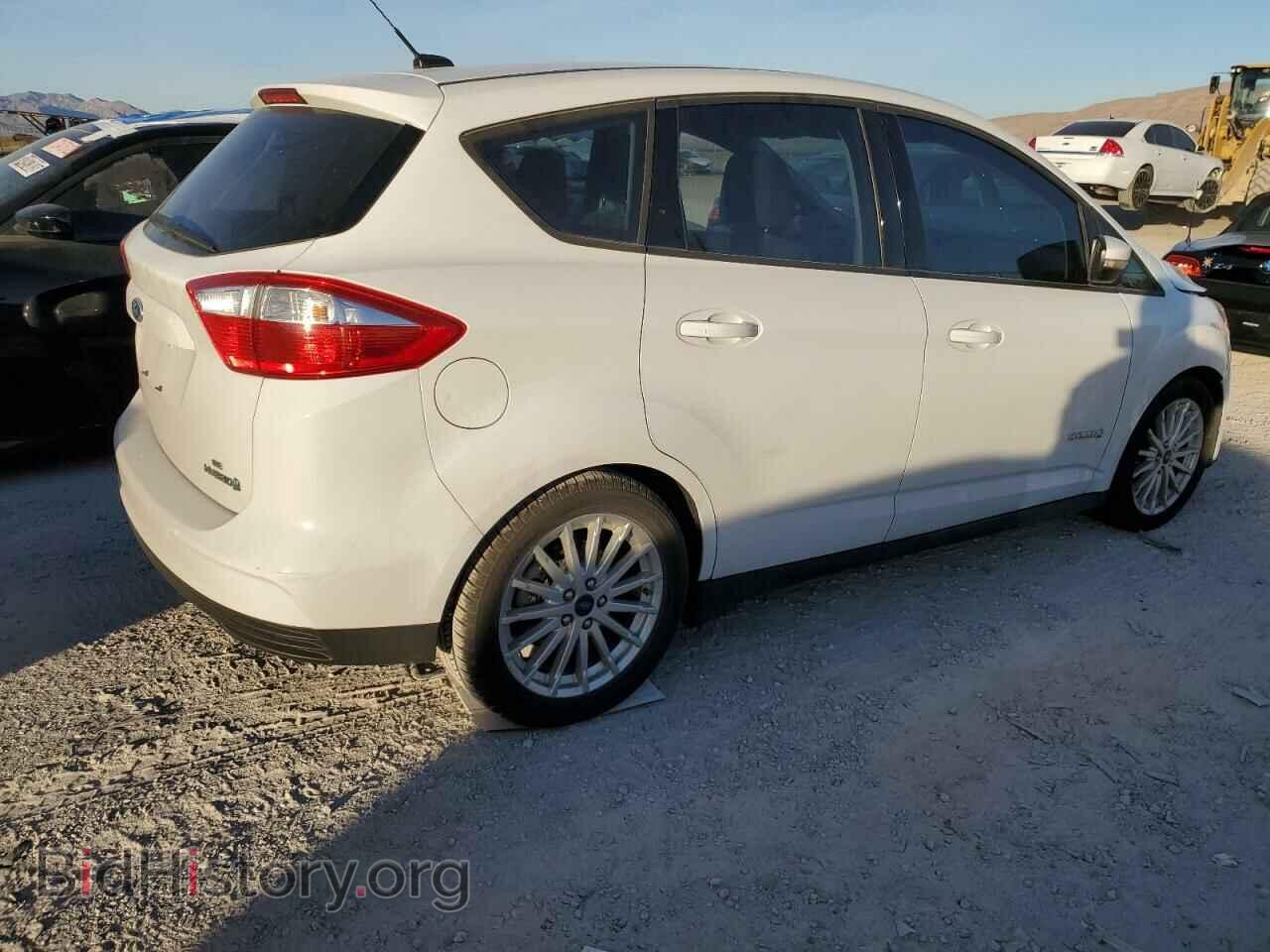 2016 FORD CMAX - VIN: 1FADP5AU8GL107436 - Photo 3